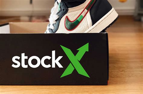 did stockx sell fake shoes